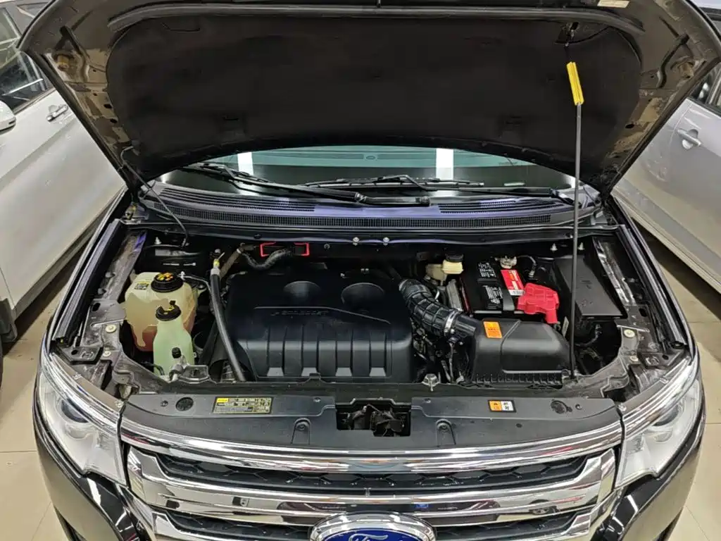 Ford Edge (Import) 2015 2012 2.0T Elite Sunroof Edition