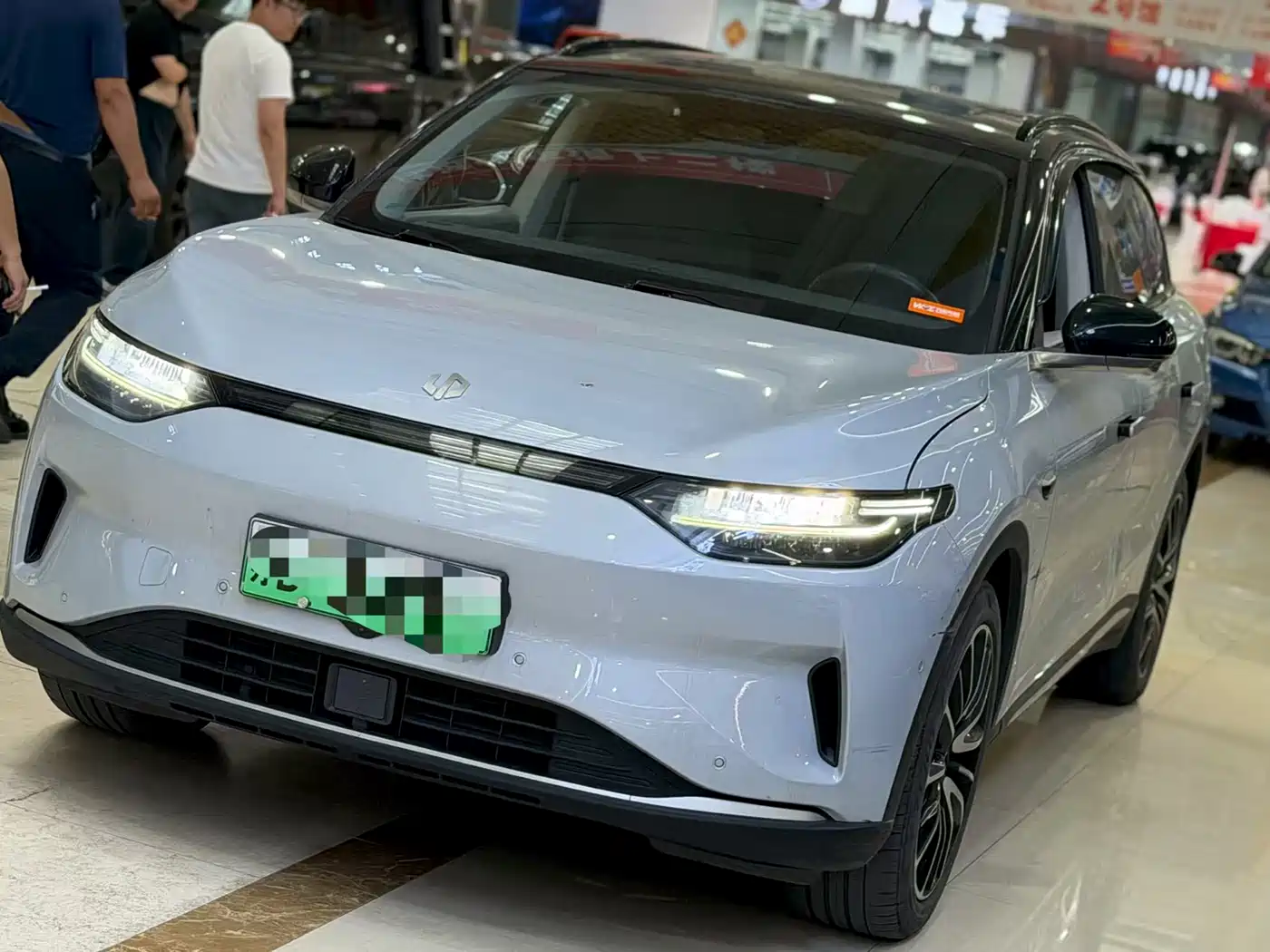 Leapmotor C11 2021 Luxury Edition