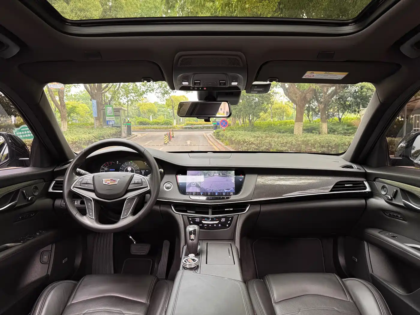Cadillac CT6 2019 28T Leading Sport Model фото 4