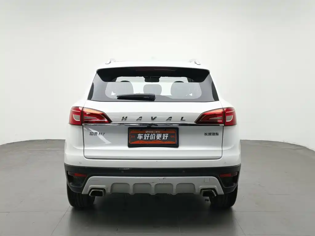 Haval H7 2017 2016 Blue Label H7 2.0T Automatic Elite