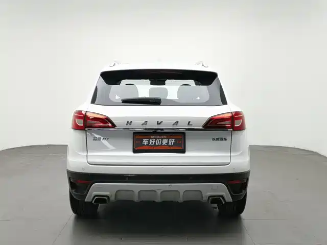 Haval H7 2016 Blue Label H7 2.0T Automatic Elite — фото 4