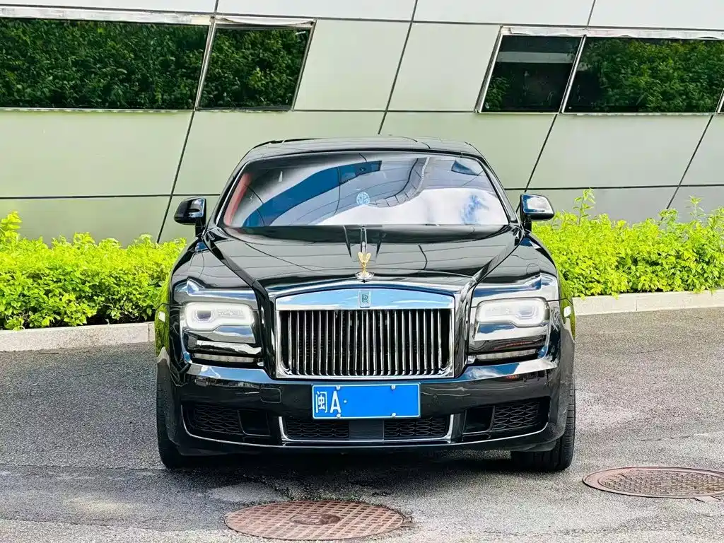 Фото 2 - Rolls-Royce Ghost