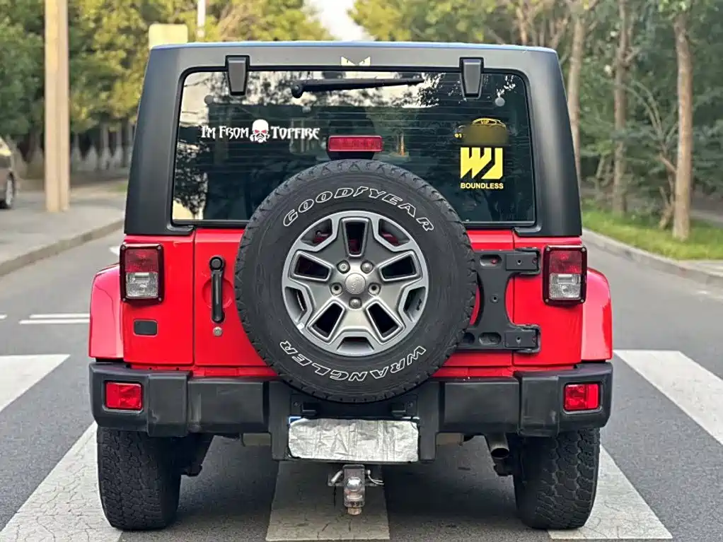 صورة 16 - Jeep Wrangler