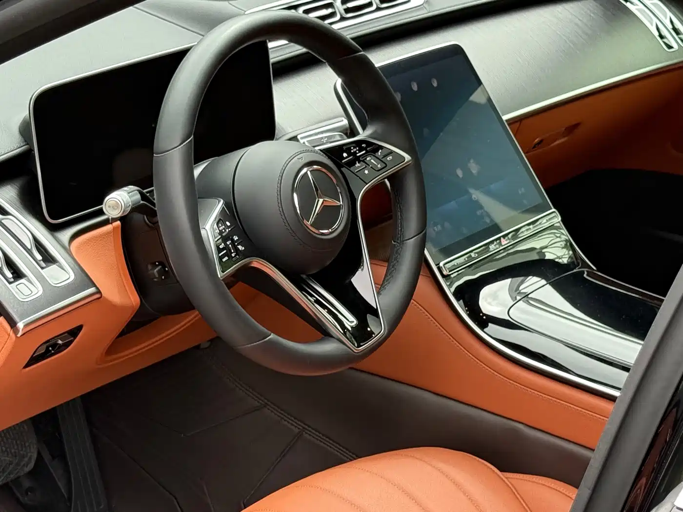 Mercedes-Benz S-Class 2022 S 400 L Business фото 10