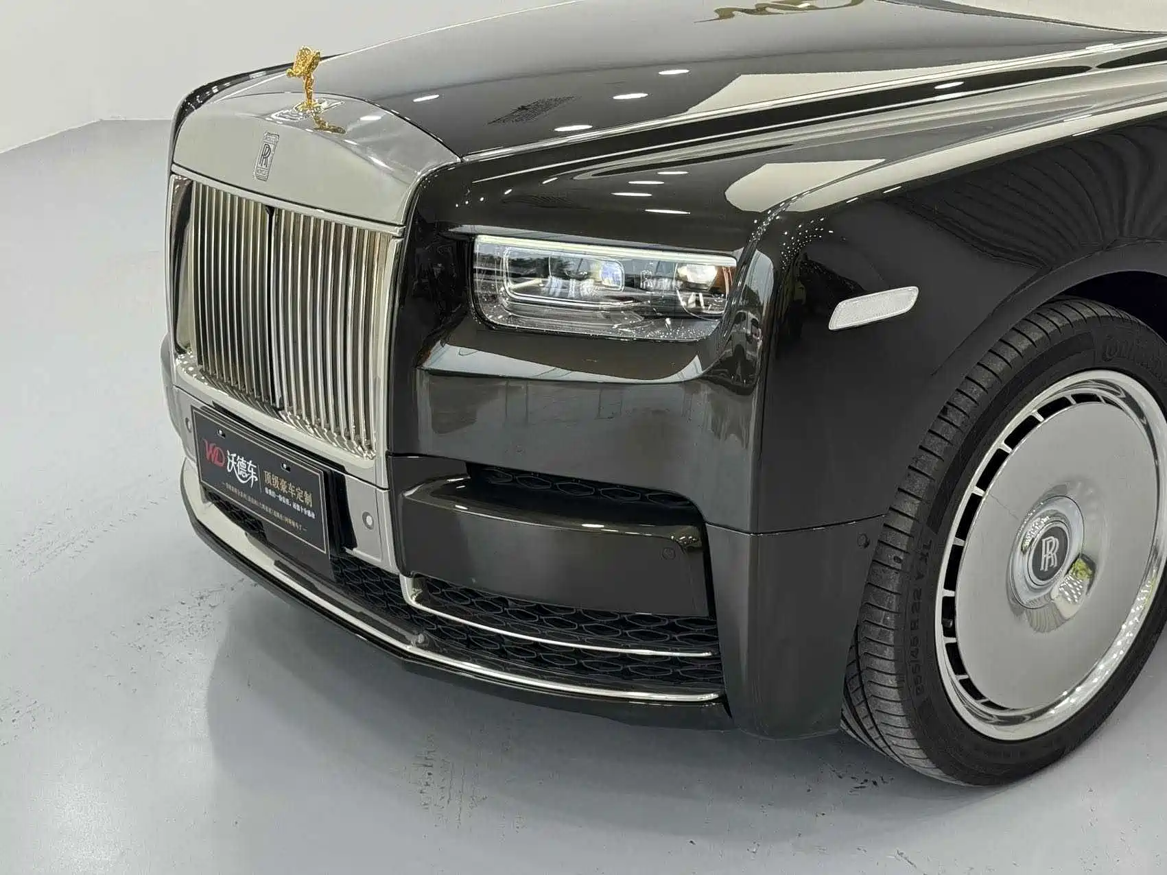 Фото 7 - Rolls-Royce Phantom