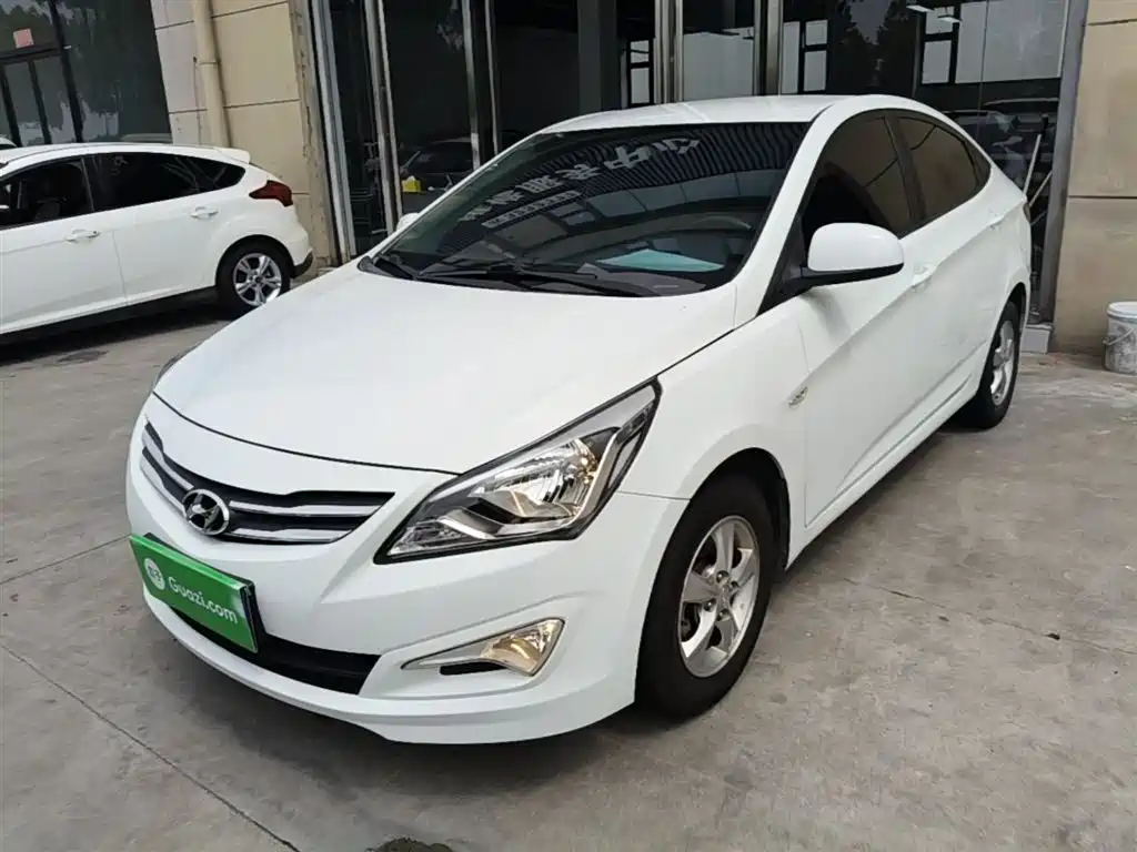 Hyundai Verna 2014 1.4L Automatic Smart GLS