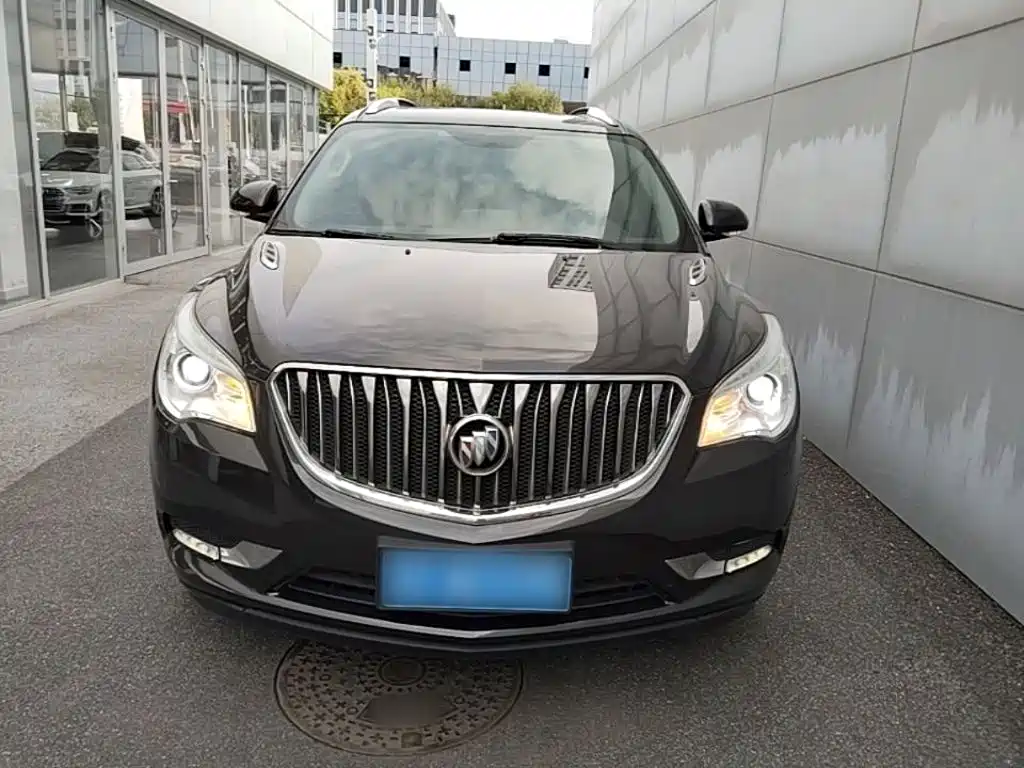 Фото 3 - Buick Enclave