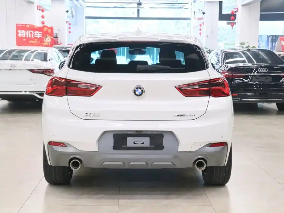 BMW X2 2020 2020 sDrive25i Leading M Off-Road Package