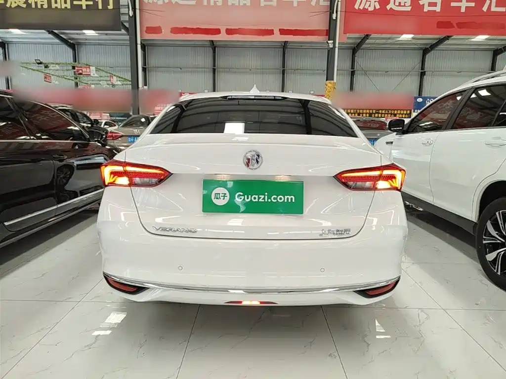 Buick Verano 2023 Pro Joy Edition фото 6