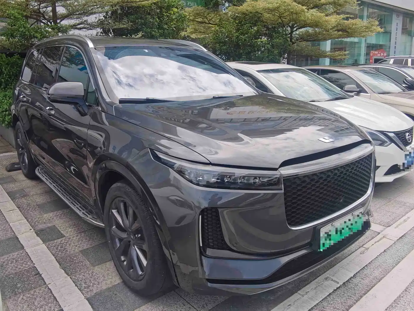 Li Auto Li ONE 2020 2020 Extended Range 6-seater