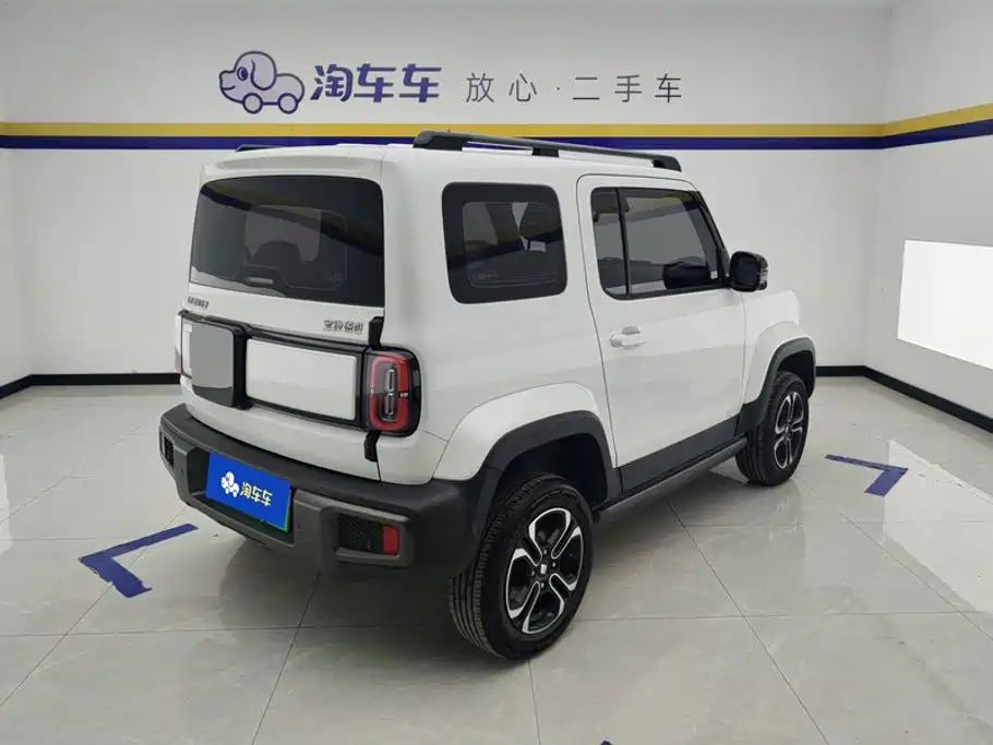 Baojun Yueye 2024 2023 Intelligent Premium Edition