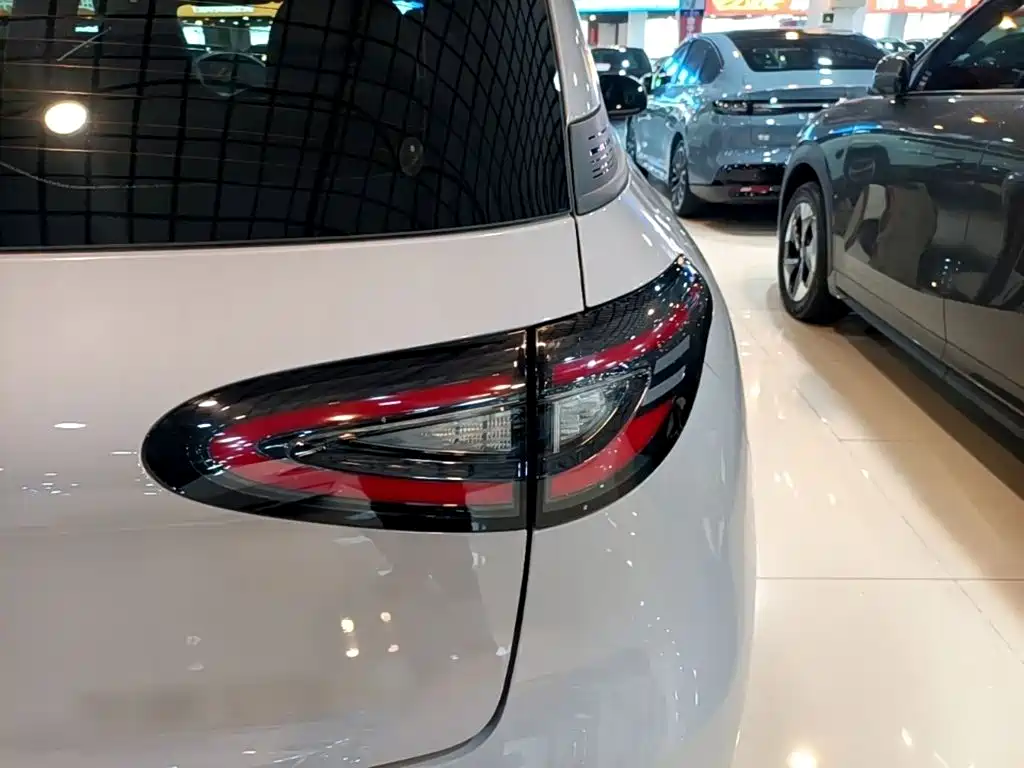 Geely Galaxy Starry Wish 2026 2026 Edition 410km Freedom Version