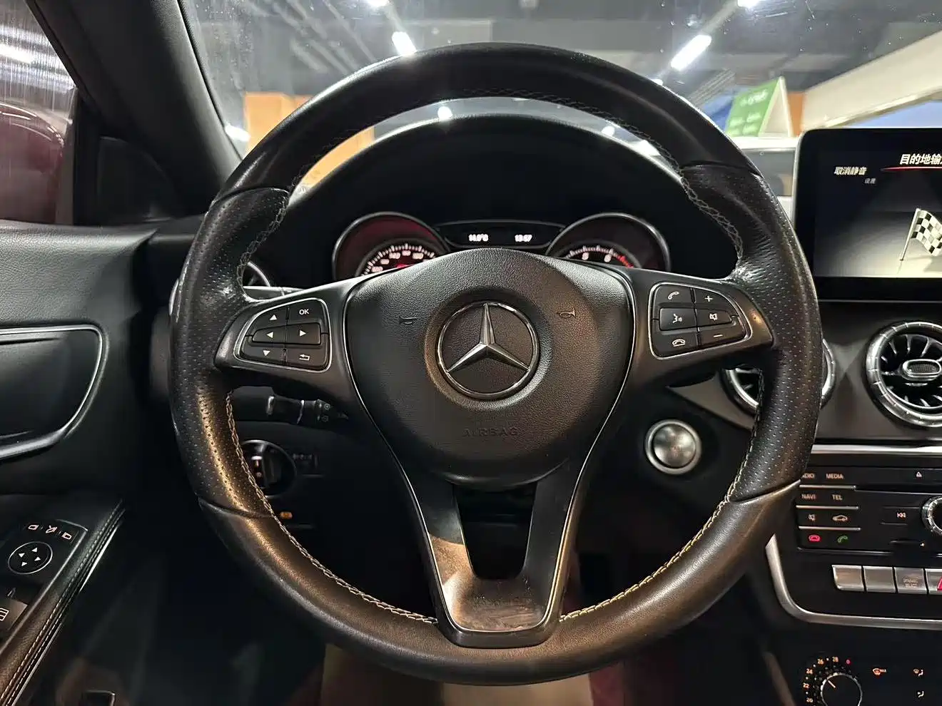 Mercedes-Benz CLA (Import) 2018 CLA 200 Dynamic Edition фото 10