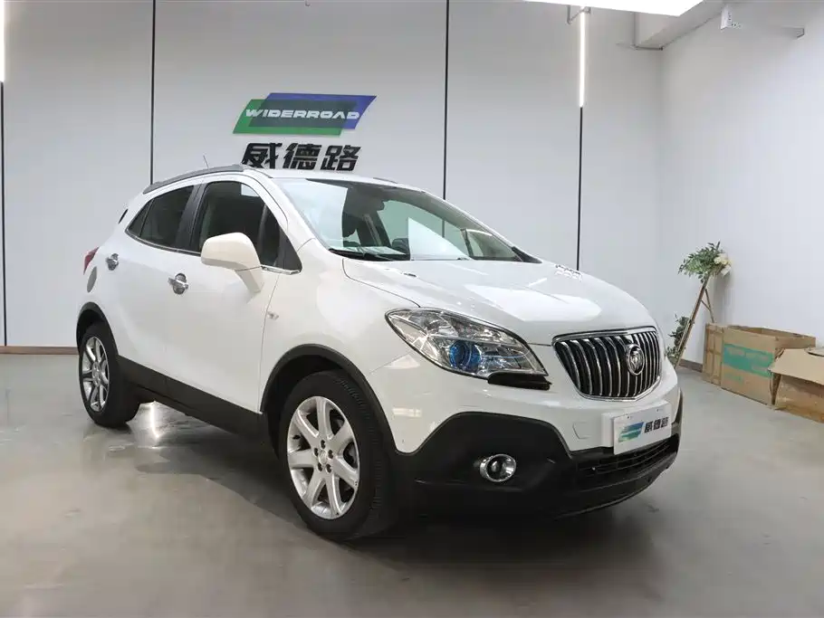 Buick Encore 2015 1.4T Automatic 2WD Urban Elite фото 4