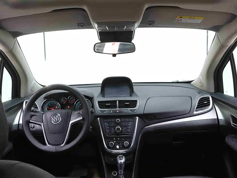 Buick Encore 2015 1.4T Automatic 2WD Urban Elite фото 20