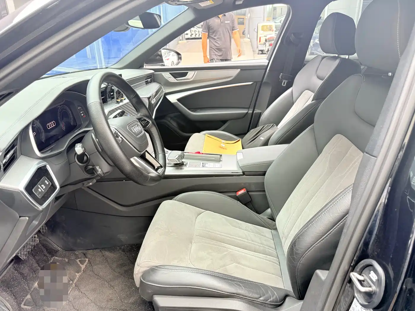 Audi A6L 2023 40 TFSI Luxury Dynamic фото 4