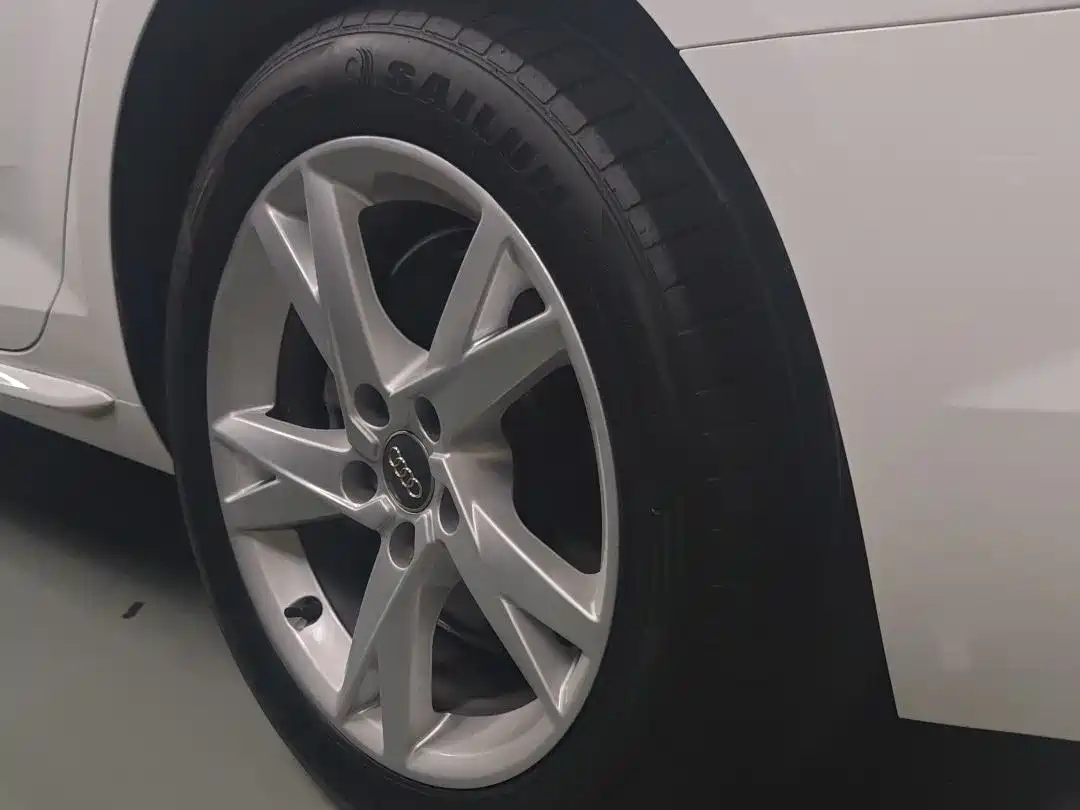 Audi A4L 2018 30th Anniversary 40 TFSI Progressive фото 13