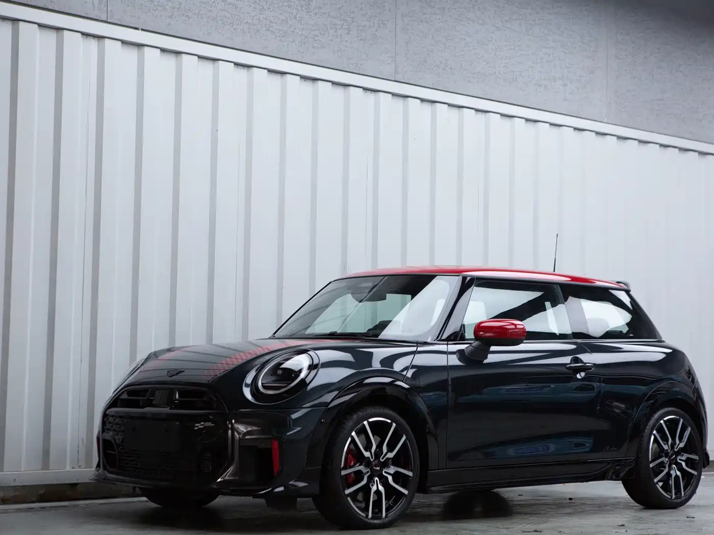 MINI JCW 2025 JOHN COOPER WORKS