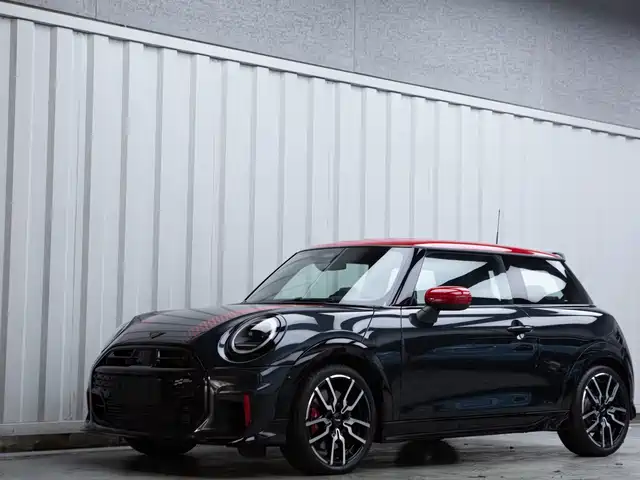  MINI MINI JCW 2025 JOHN COOPER WORKS