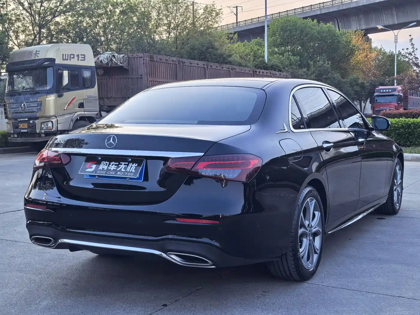 Mercedes-Benz E-Class 2021 Facelift E 300 L Premium фото 18