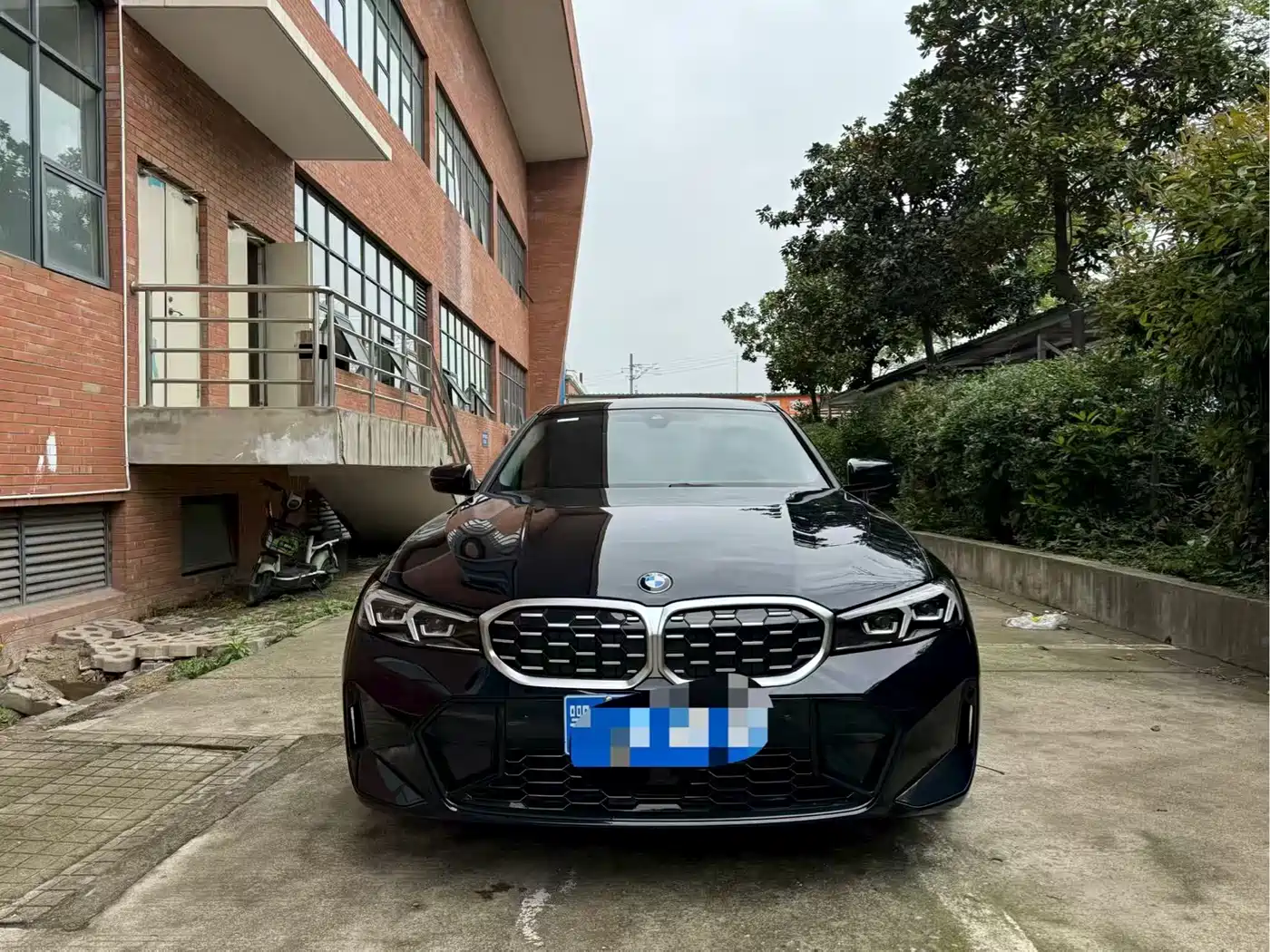 BMW 3 Series 2025 325Li M Sport Package фото 2