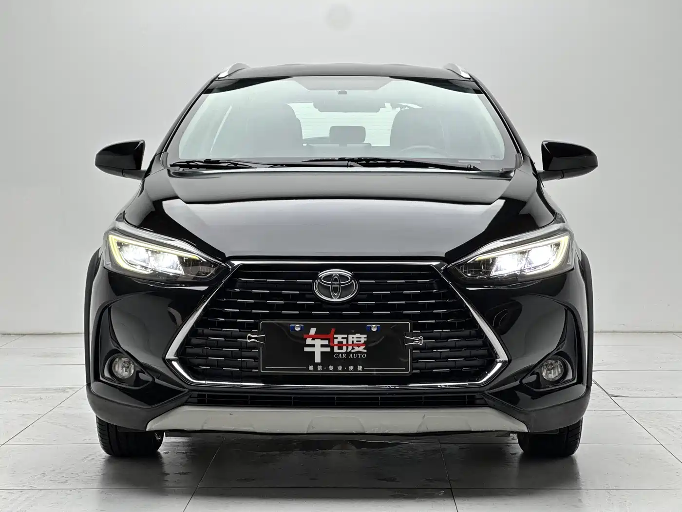 Toyota YARiS L Zhi Xuan 2022 Zhi Xuan X 1.5L CVT Luxury PLUS Edition фото 2