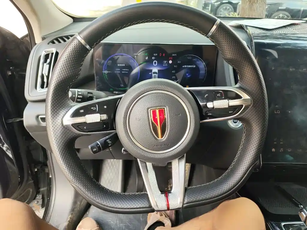 Hongqi HS3 PHEV 2025 2024 PHEV 115km Power Edition