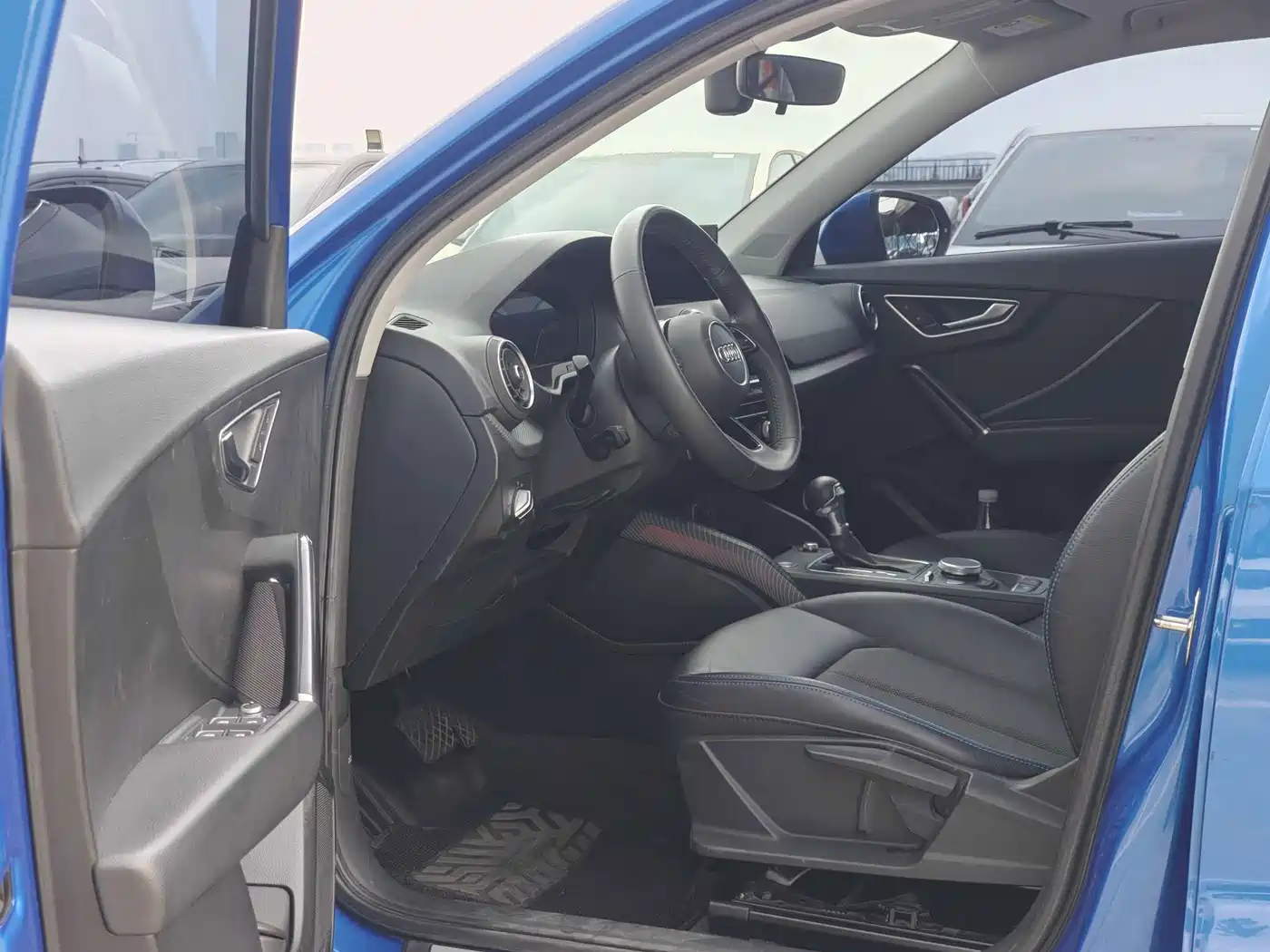 Audi Q2L e-tron 2021 2019 Q2L e-tron Pure Electric Smart Enjoyment