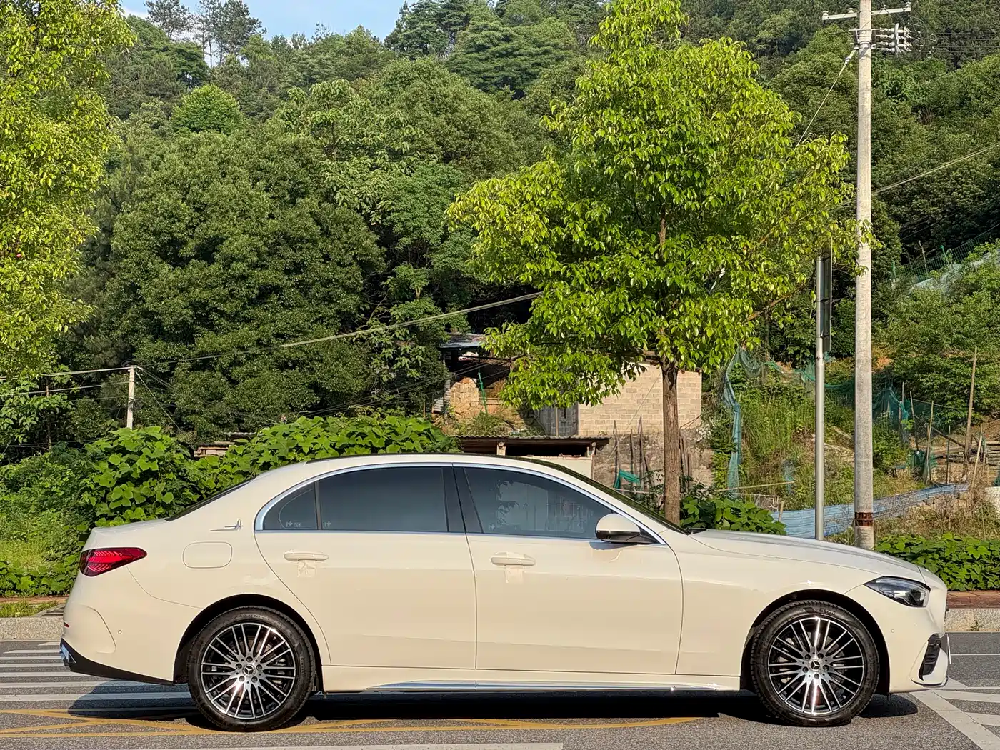 Mercedes-Benz C-Class 2025 C 260 L Sport Edition фото 7