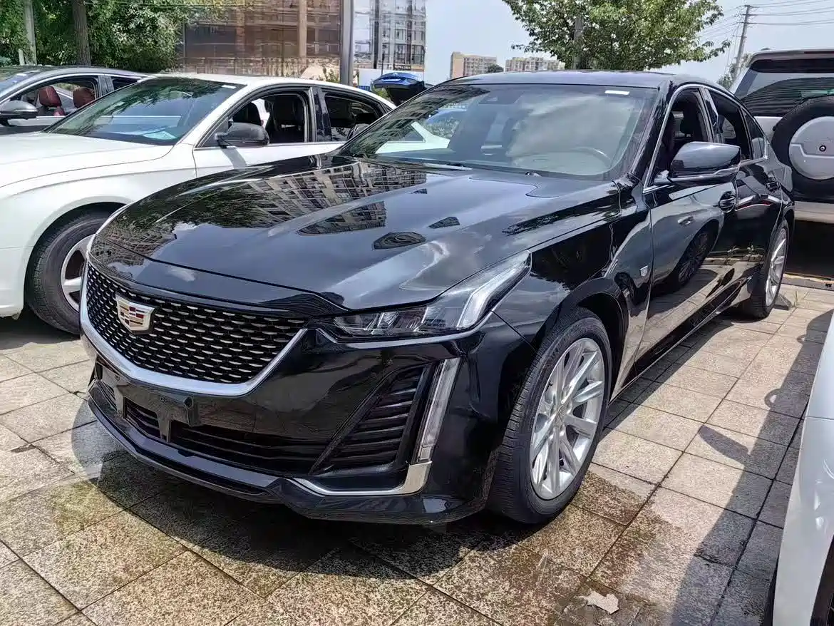 Cadillac CT5 2020 28T Luxury Model