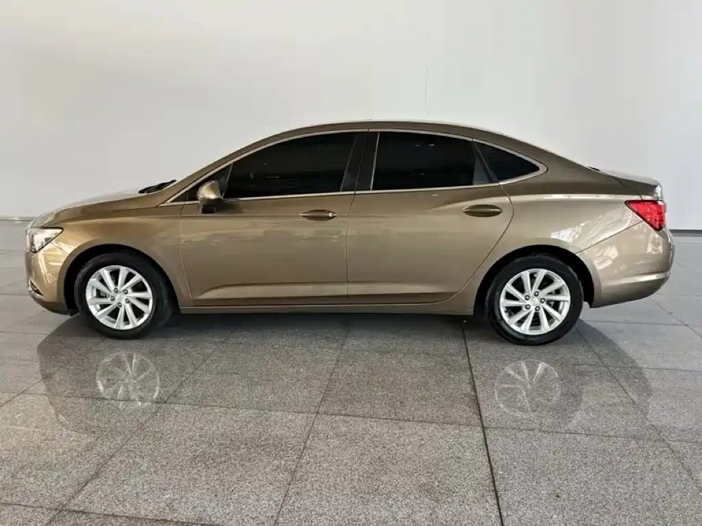 Buick Verano 2016 2015 Sedan 15S Automatic Leading