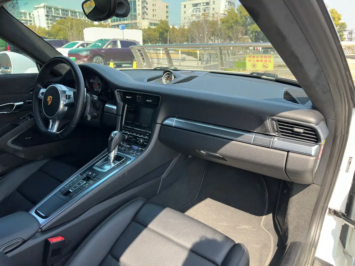 Porsche 911 2012 Carrera S 3.8L фото 12