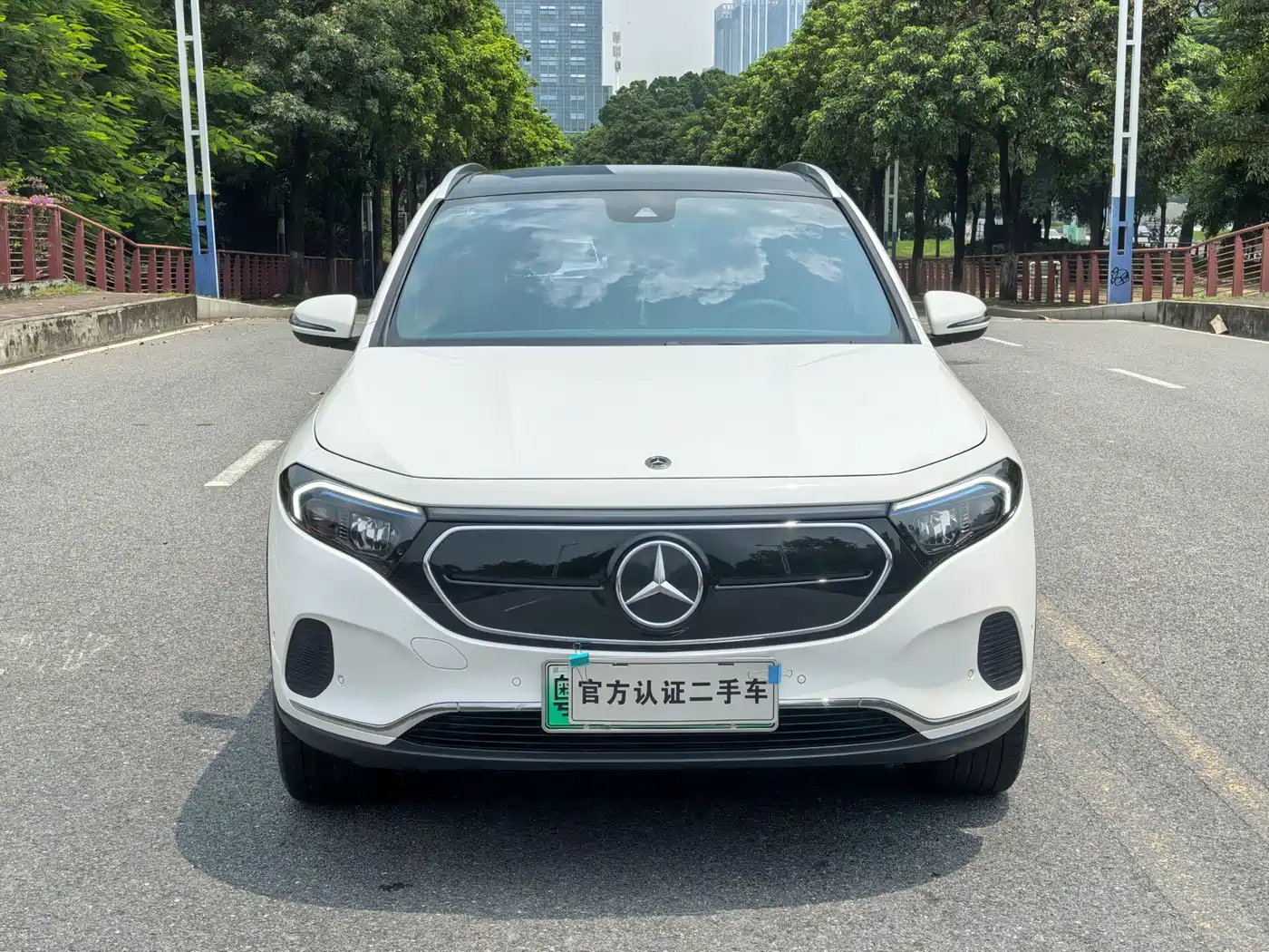 Mercedes-Benz EQA 2022 2022 EQA 260