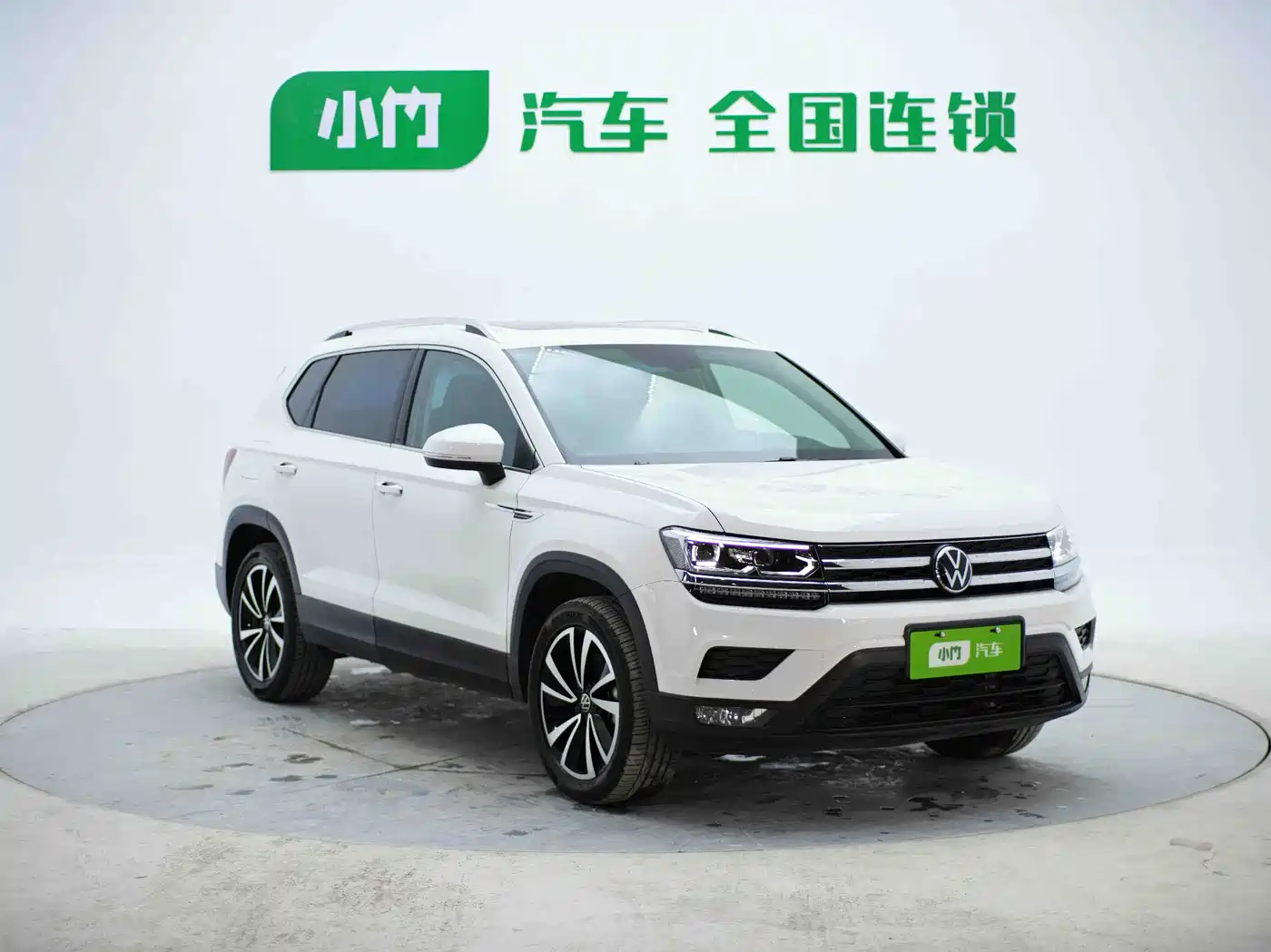 VOLKSWAGEN TUYUE