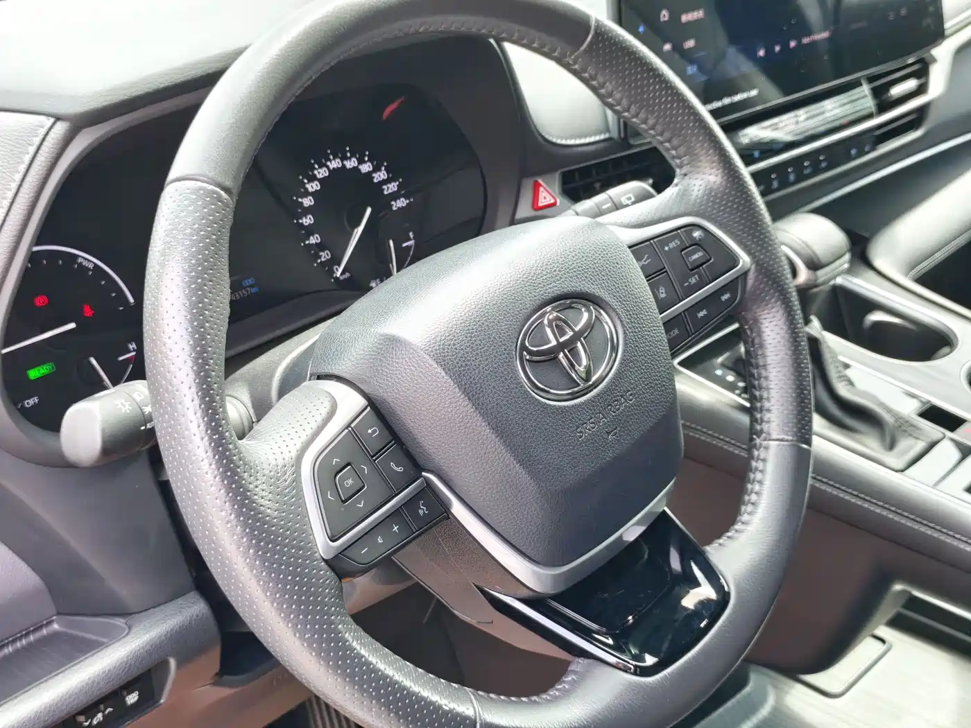 Toyota Sienna 2021 2.5L Hybrid Premium Edition фото 20