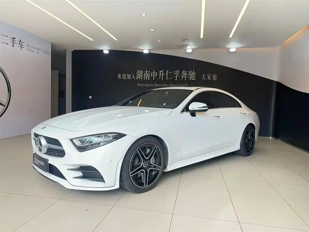 Mercedes-Benz CLS, миниатюра 2