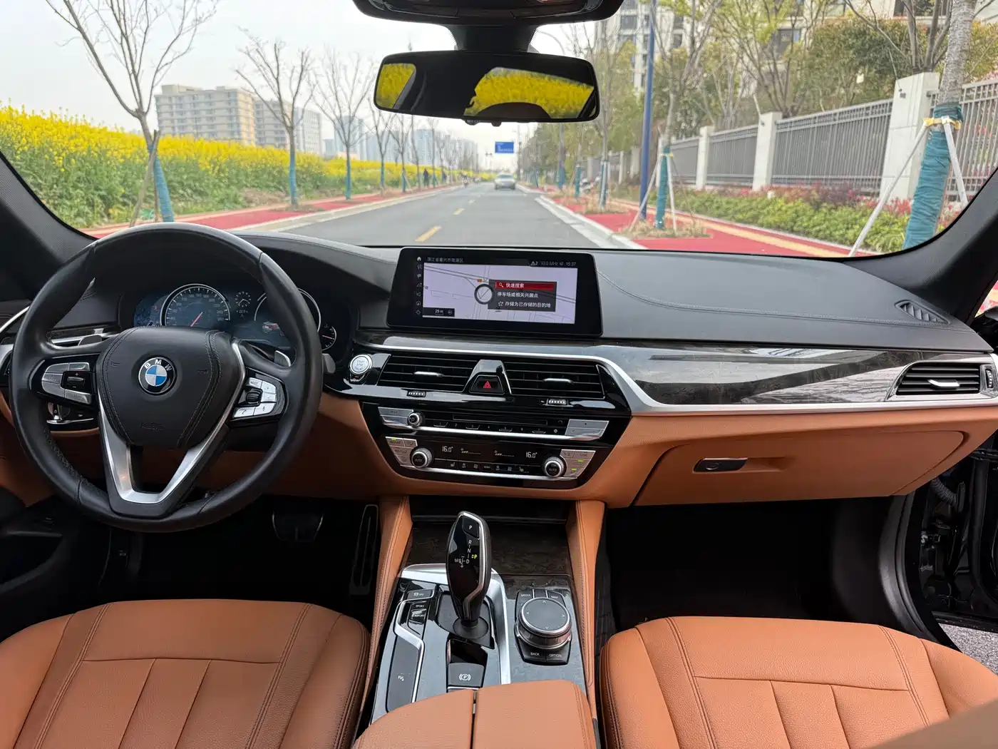 BMW 5 Series 2018 Facelift 530Li Leading M Sport Package фото 13