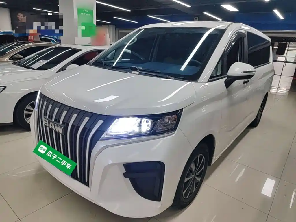 2025 BAW (Beijing Automobile Works) Ruisheng Ace M7