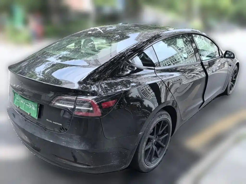 2020 Tesla Model 3 (Import)