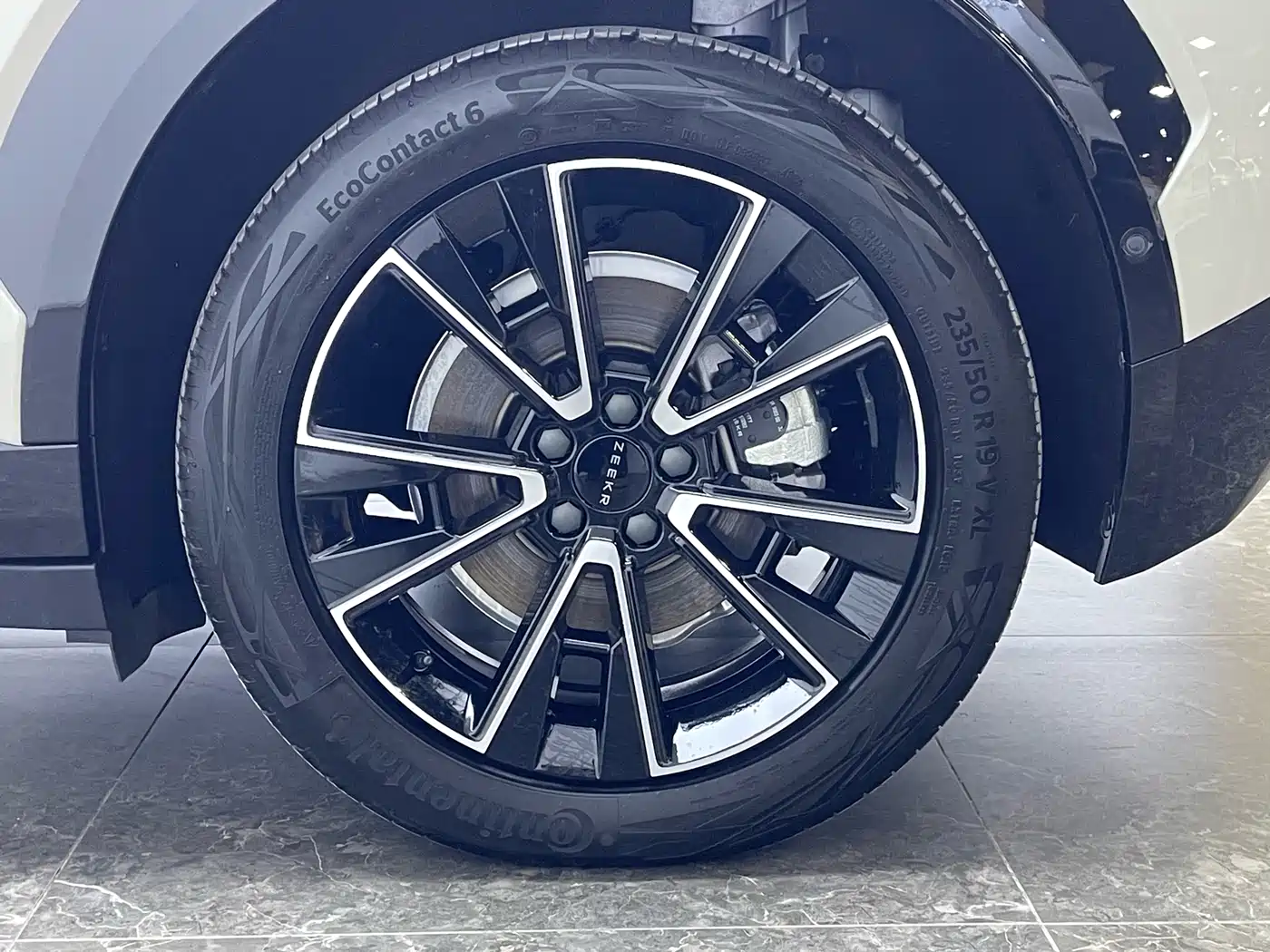 ZEEKR EXTREME KRYPTON X