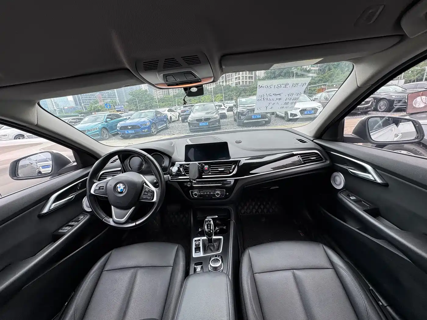 BMW 1 Series 2021 120i M Sport фото 15