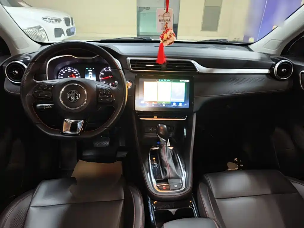 MG ZS 2022 2020 180DVVT Automatic Lite