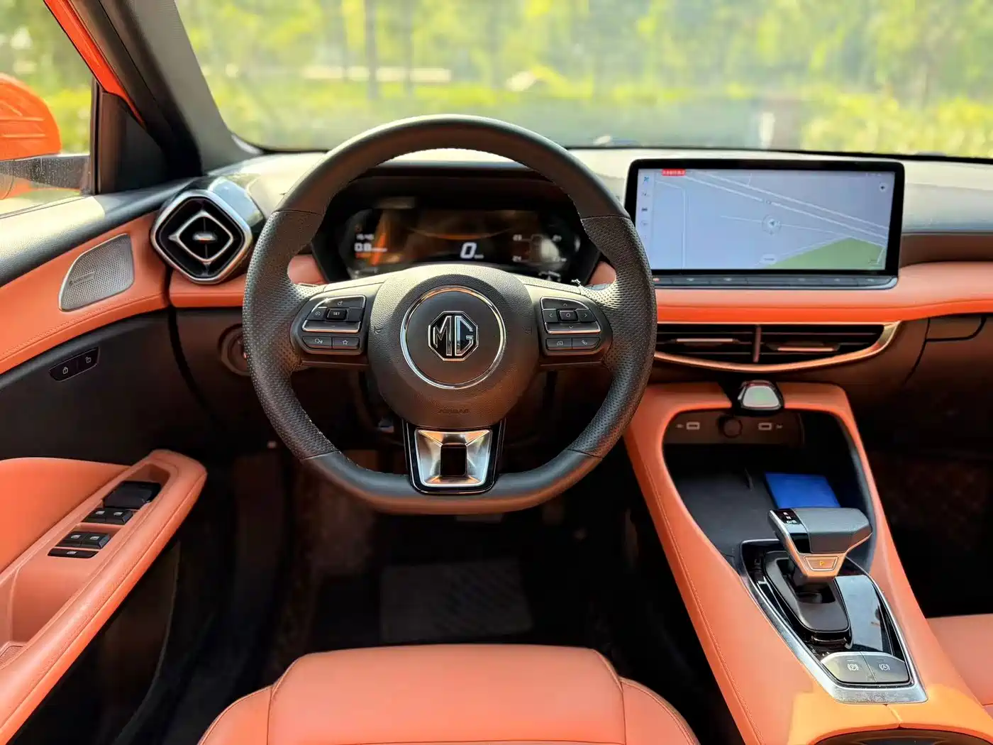 MG MG5 2025 2026 300DVVT Global Flagship MAX