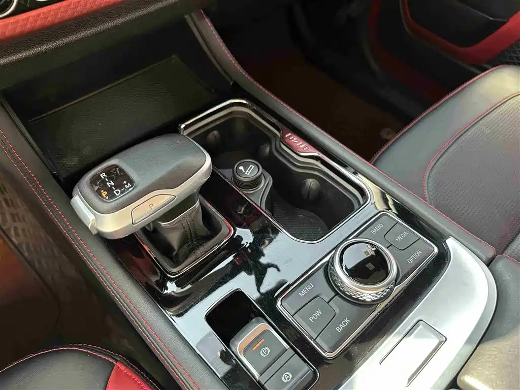 BAIC ORV Beijing Offroad BJ40 2020 2.0T Automatic 4WD Tribute 2020 Edition Knight фото 13