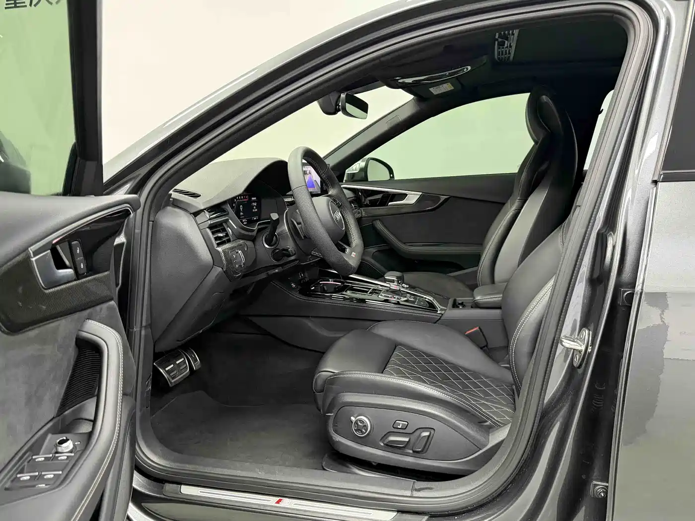 Audi S4 2024 S4 3.0TFSI фото 11