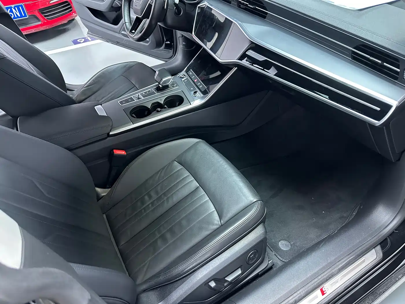 Audi A7 2020 40 TFSI Luxury фото 10
