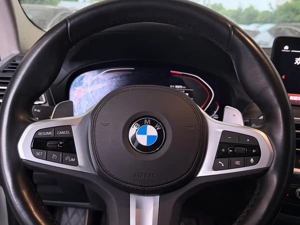BMW X3 2022 xDrive30i Premium M Night Package фото 9