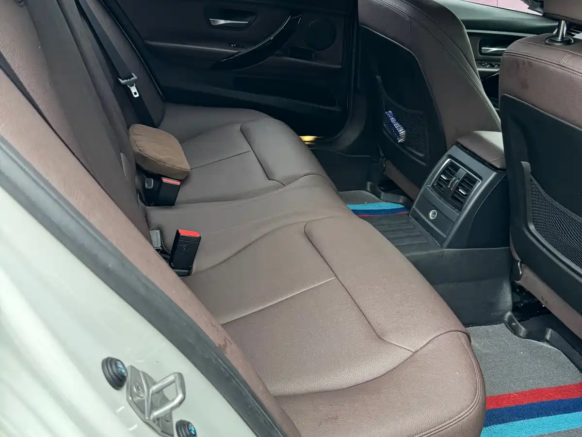BMW 3 Series 2018 320Li Fashion Style фото 17