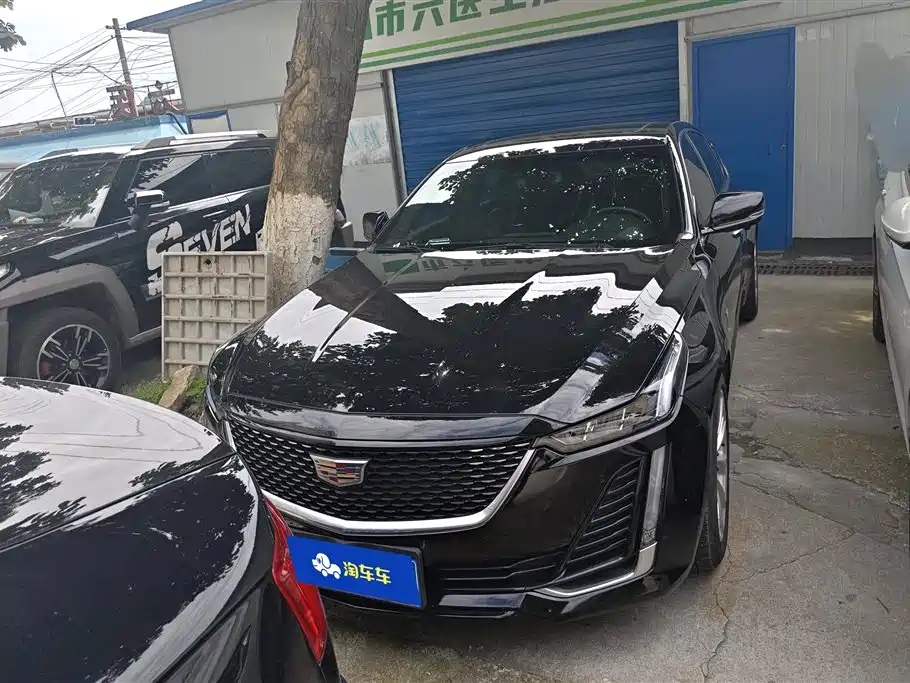 CADILLAC CT5