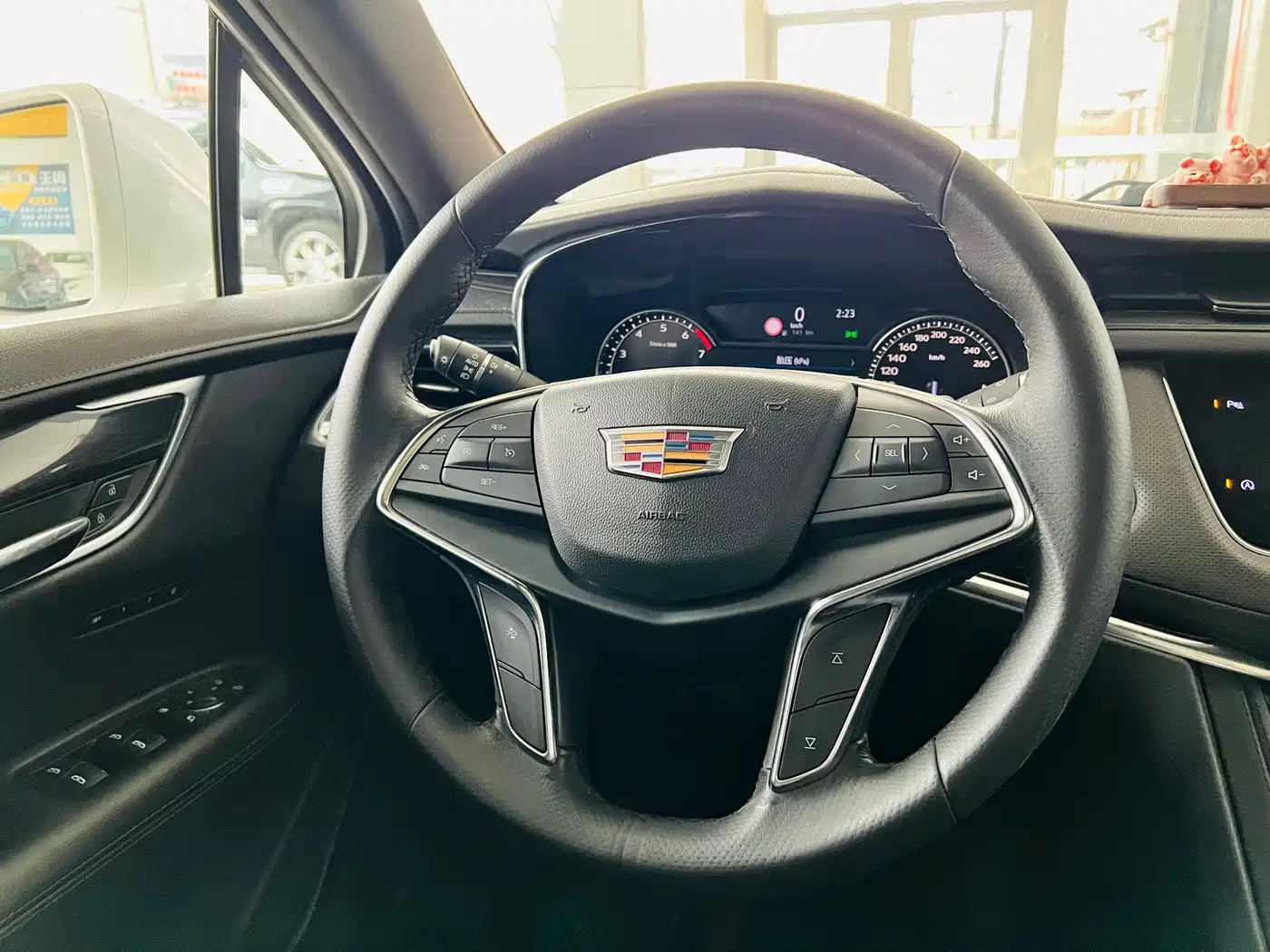 Cadillac XT5 2020 28T Luxury Model фото 18